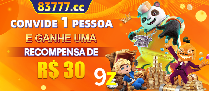 Banner institucional da 9z sobre parceria de marcas e criação de uma marca de excelência, apresentando os mascotes de jogos populares como o Fortune Tiger.