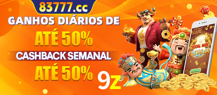 Anúncio de um membro ganhador do cassino 9z que ganhou R$2.193.486,00 jogando o slot PG Fortune Tiger, com os mascotes do jogo comemorando o prêmio.